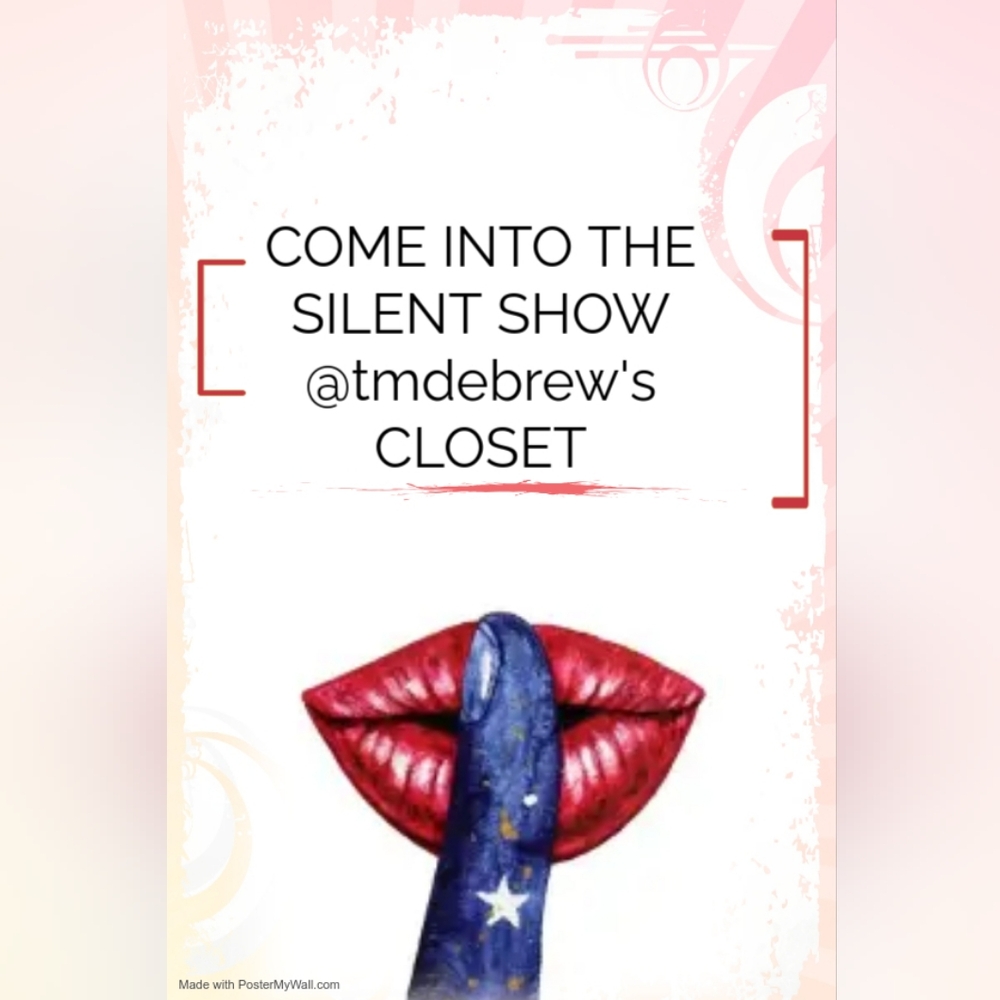 LIKE & SHARE FOR MY SILENT SHOWS